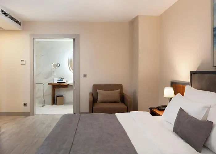 Buem Hotel Kosuyolu