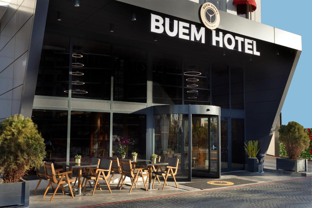 Buem Kosuyolu Hotel Istambul