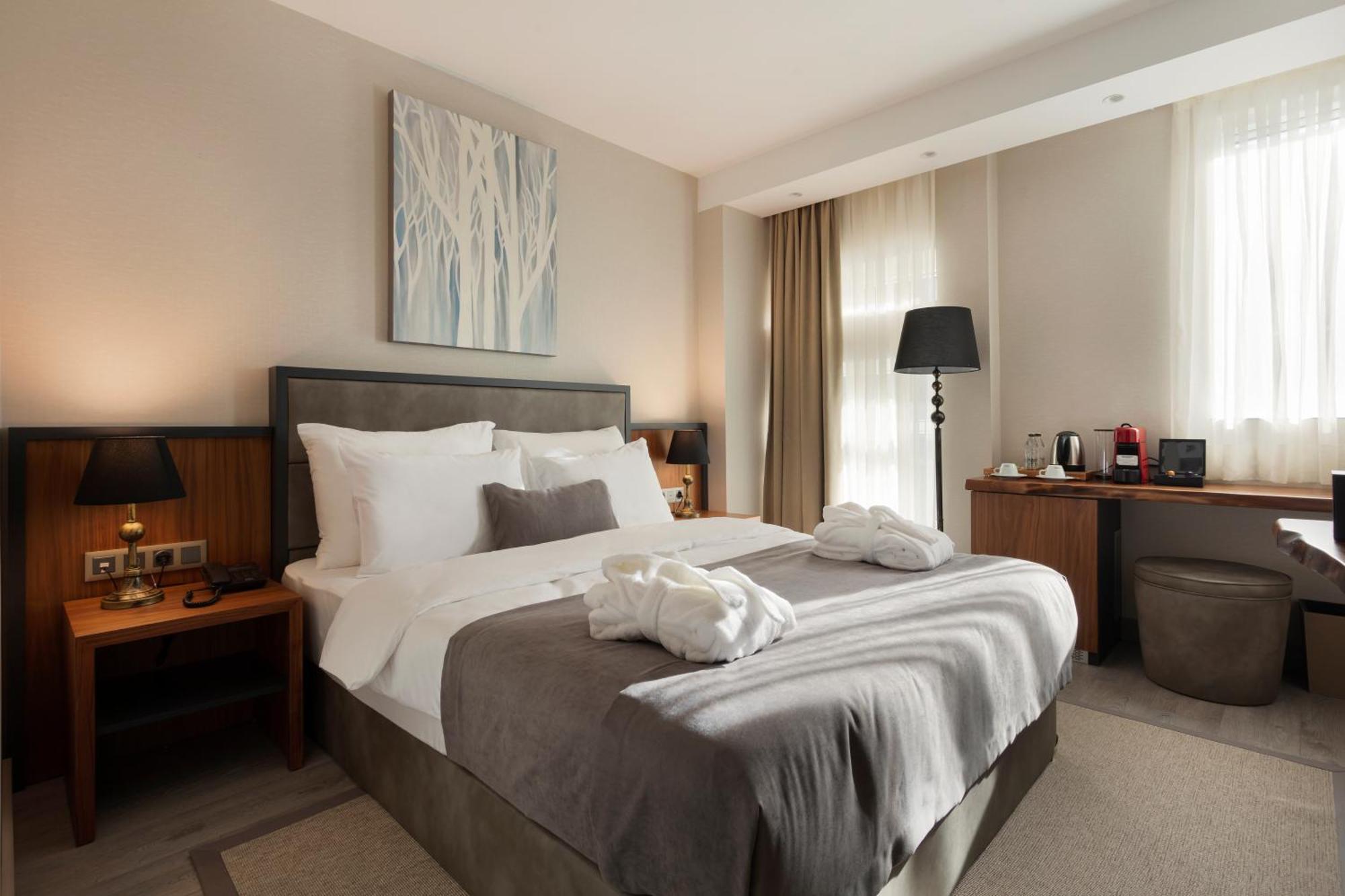 Buem Kosuyolu Hotel Istambul