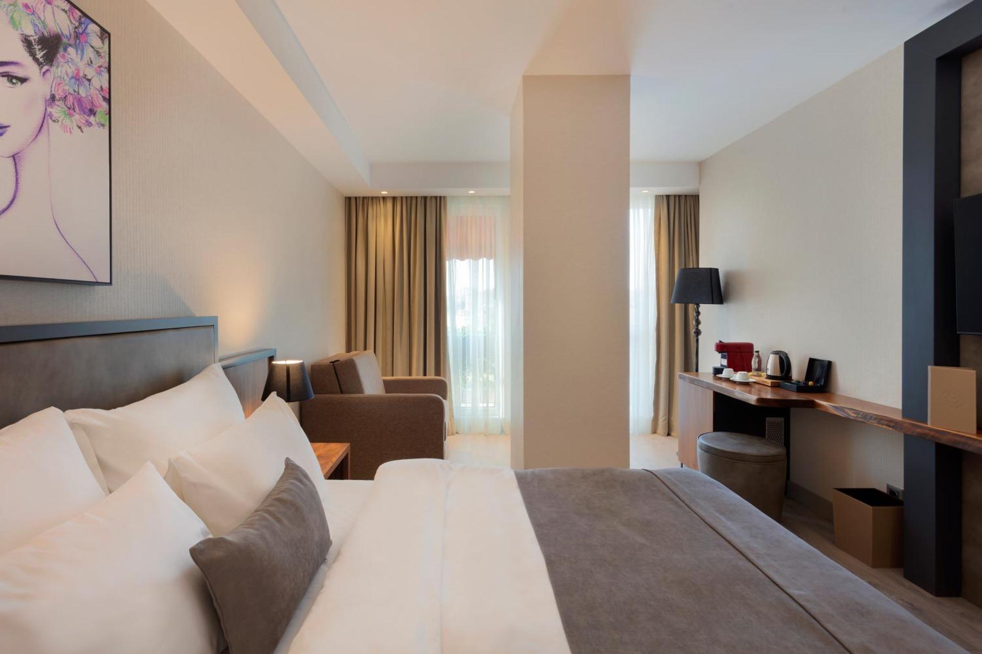 Buem Kosuyolu 4* Istambul
