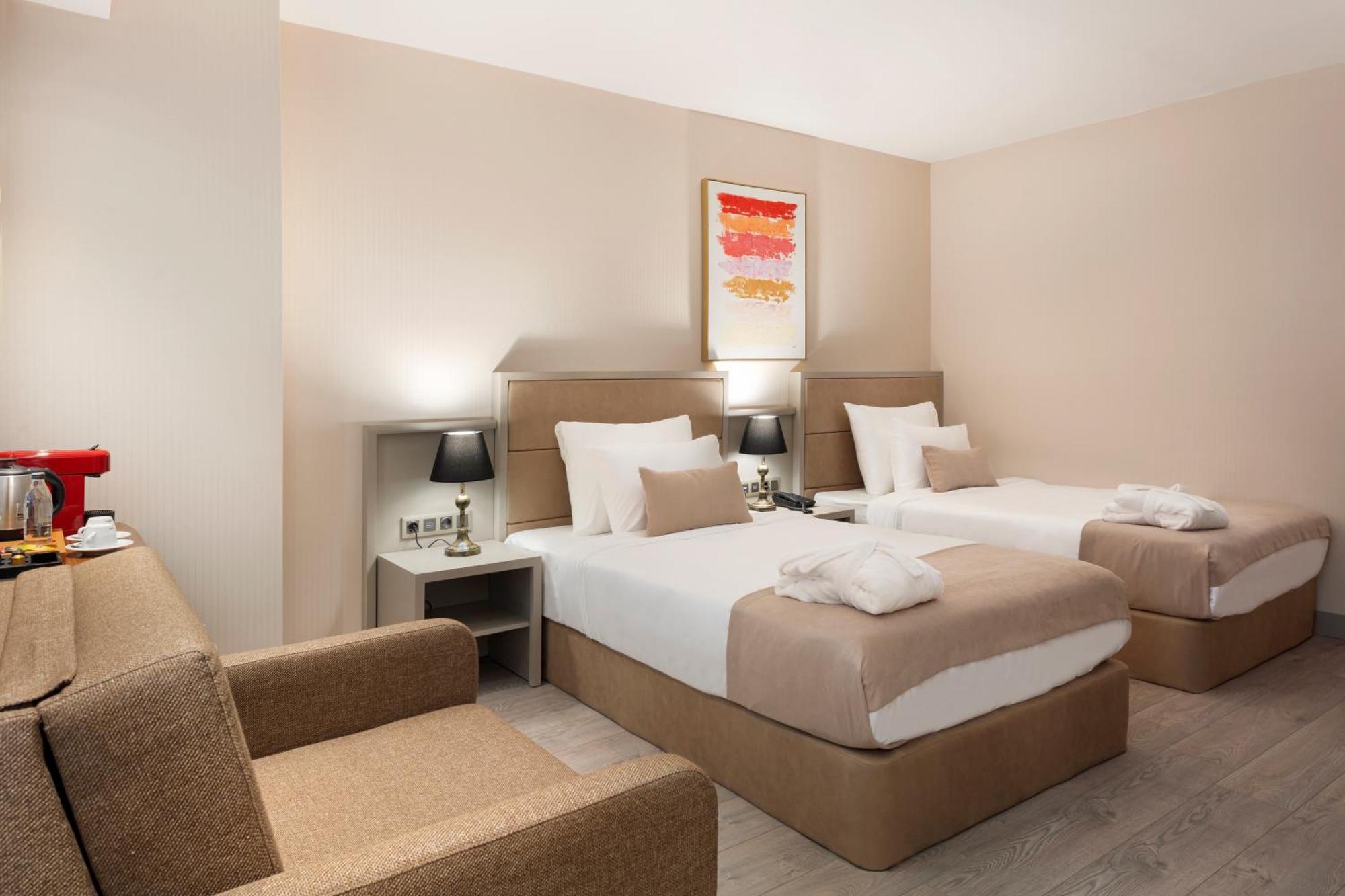 Buem Kosuyolu Hotel Istambul
